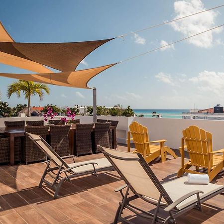"5Th Avenue" Sol Del Caribe Apart Hotel "By Bfh" (Adults Only) Playa del Carmen Esterno foto